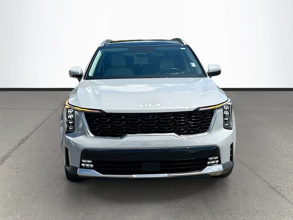 Certified 2025 Kia Sorento SX FWD image 2