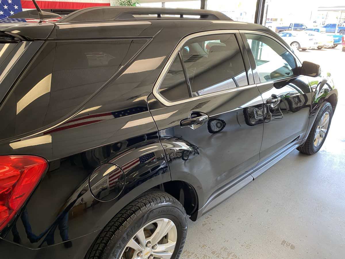Used 2011 Chevrolet Equinox LT FWD image 10