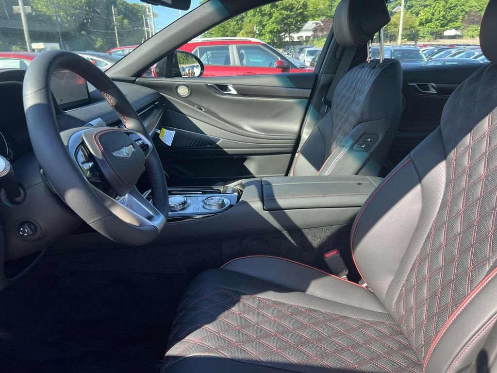 New 2024 Genesis G80 2.5T w/ Sport Prestige Package image 13