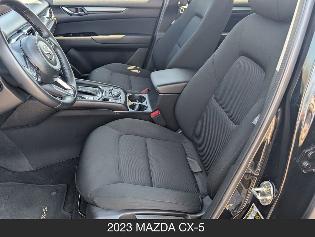 Used 2023 MAZDA CX-5 AWD 2.5 S image 14