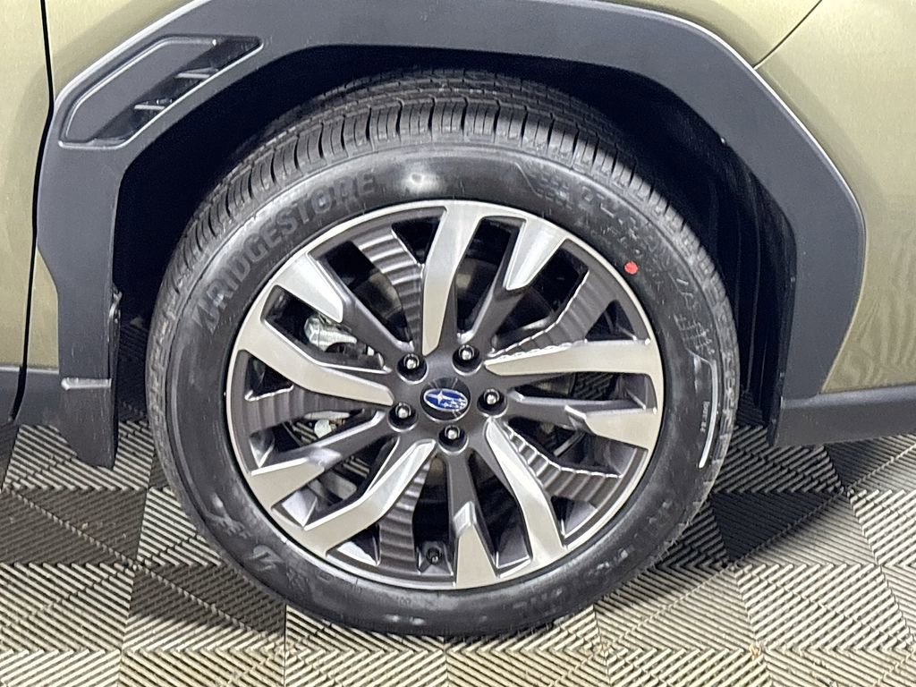 New 2026 Subaru Forester Touring w/ Touring Package AWD/4WD image 24