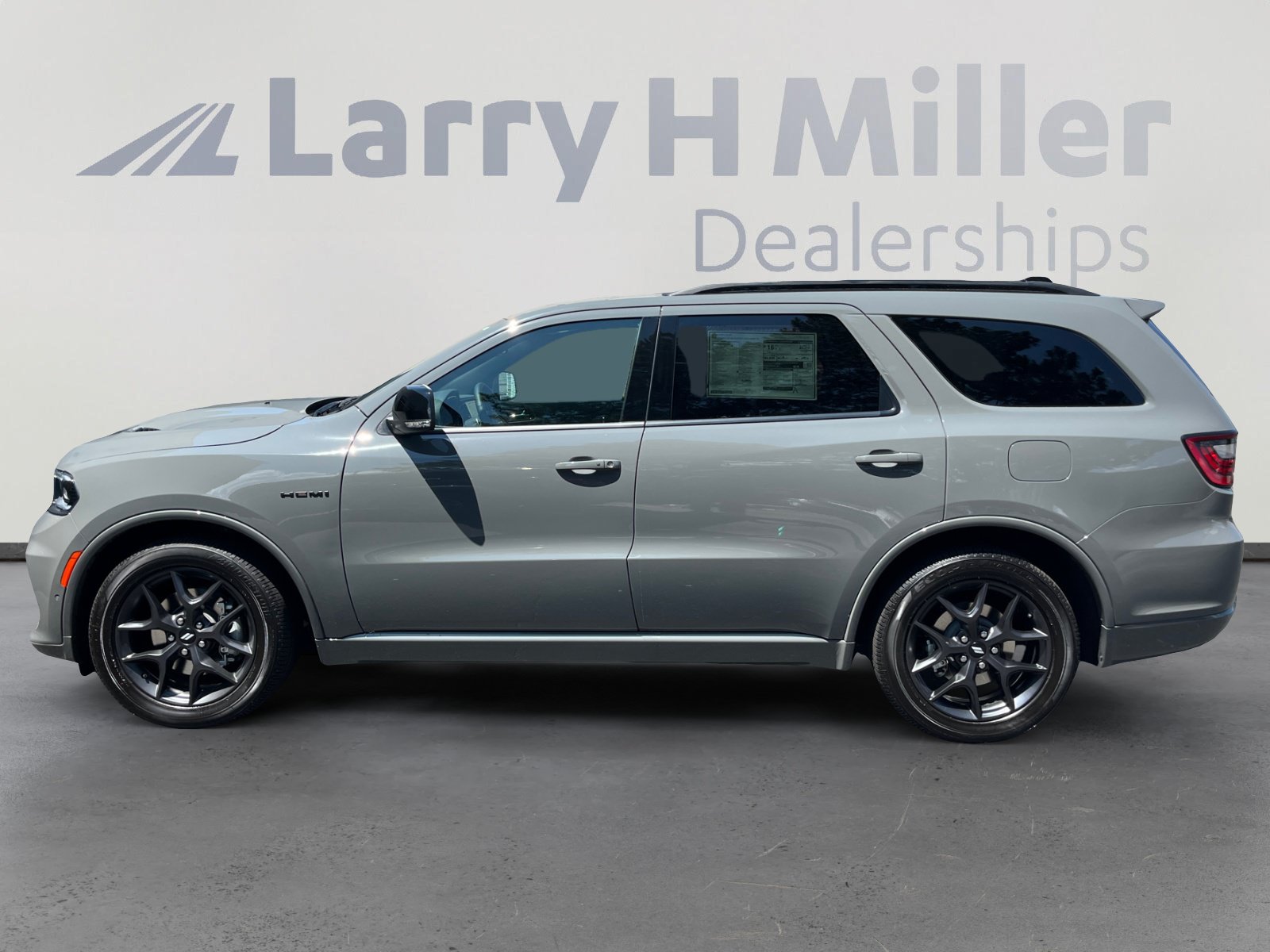 New 2026 Dodge Durango GT AWD/4WD image 2
