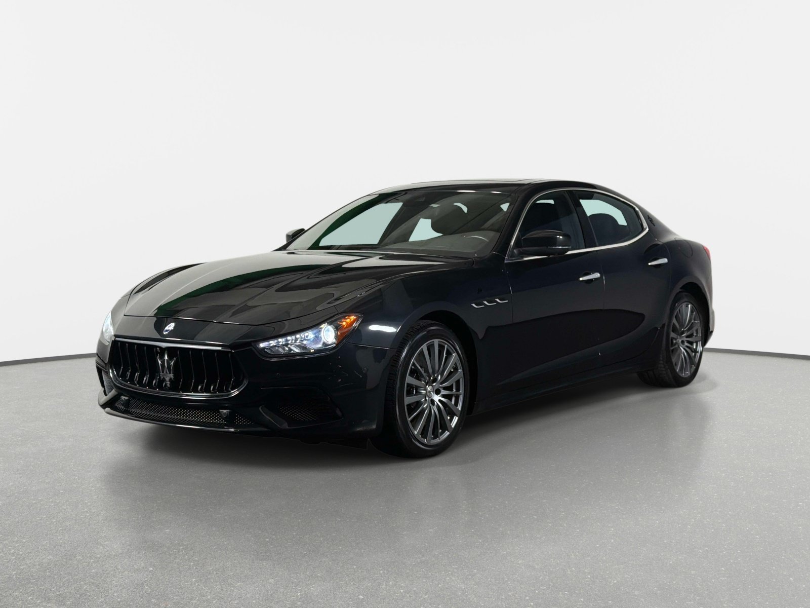 Used 2022 Maserati Ghibli Modena Q4 AWD/4WD image 7