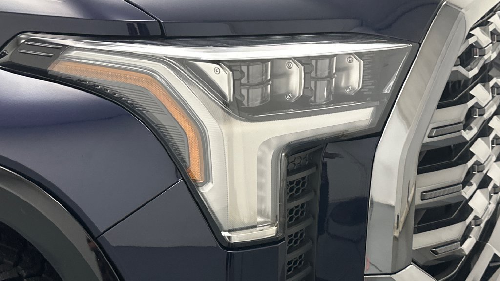 Certified 2025 Toyota Tundra Platinum AWD/4WD image 24