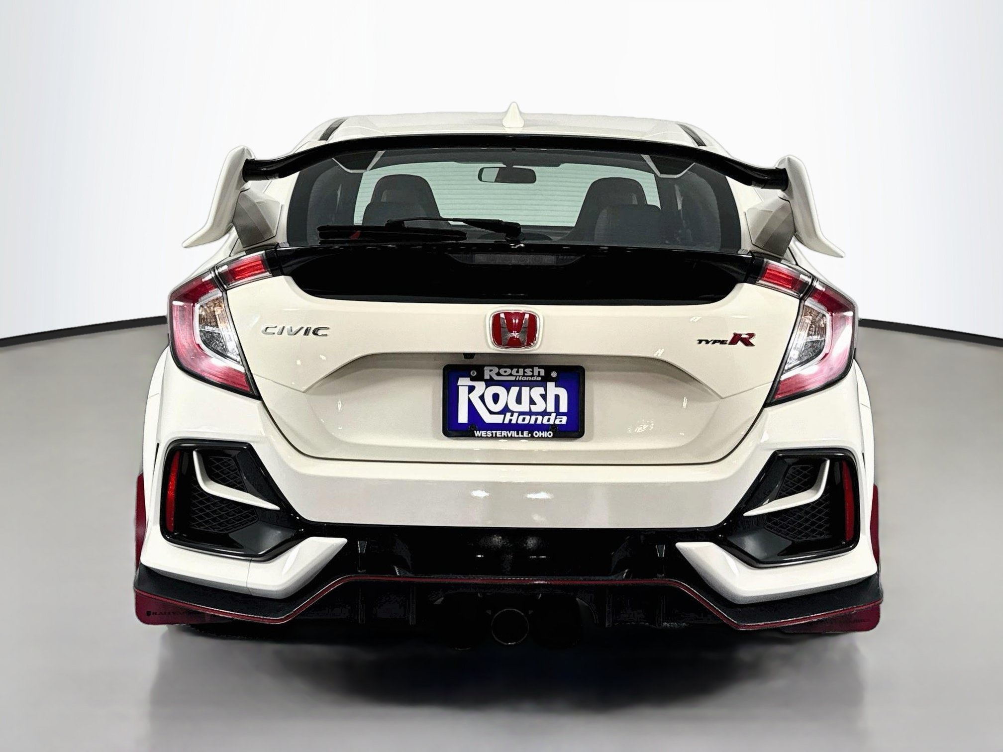 Certified 2020 Honda Civic Type R image 6