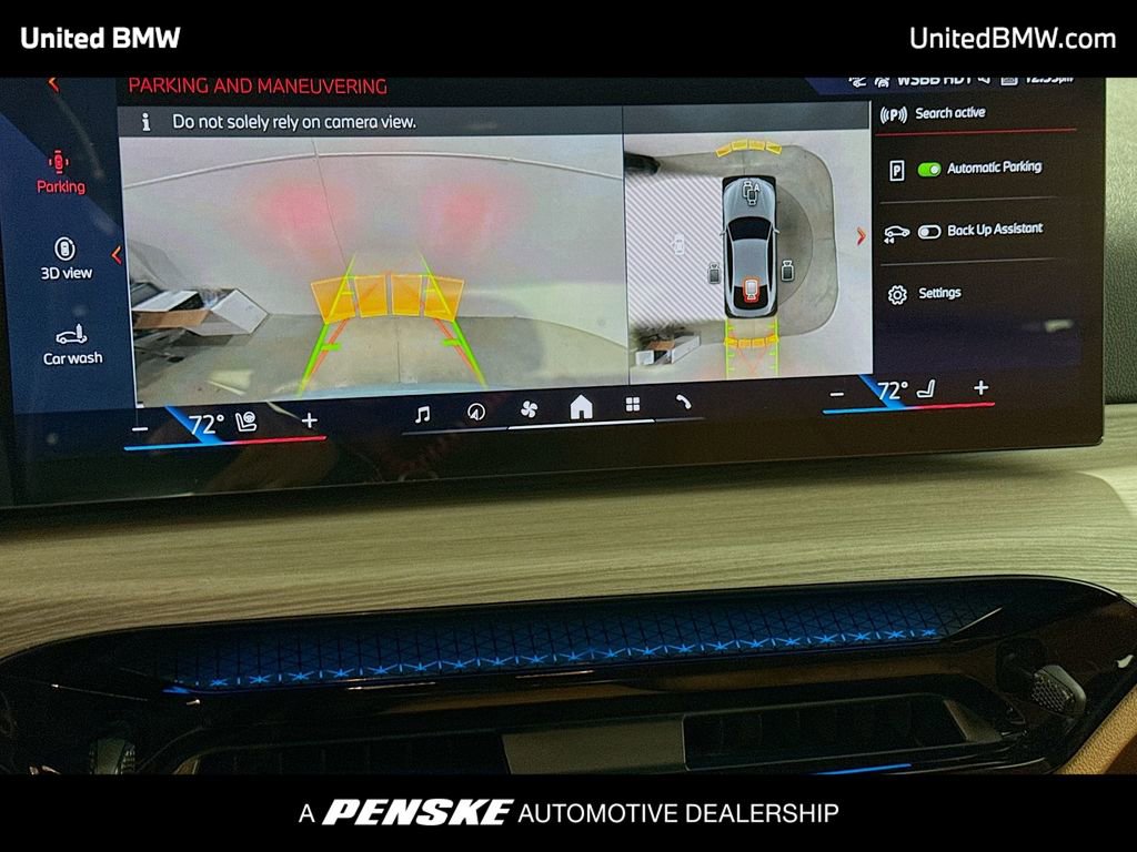 New 2026 BMW i4 xDrive40i w/ M Sport Package AWD/4WD image 9