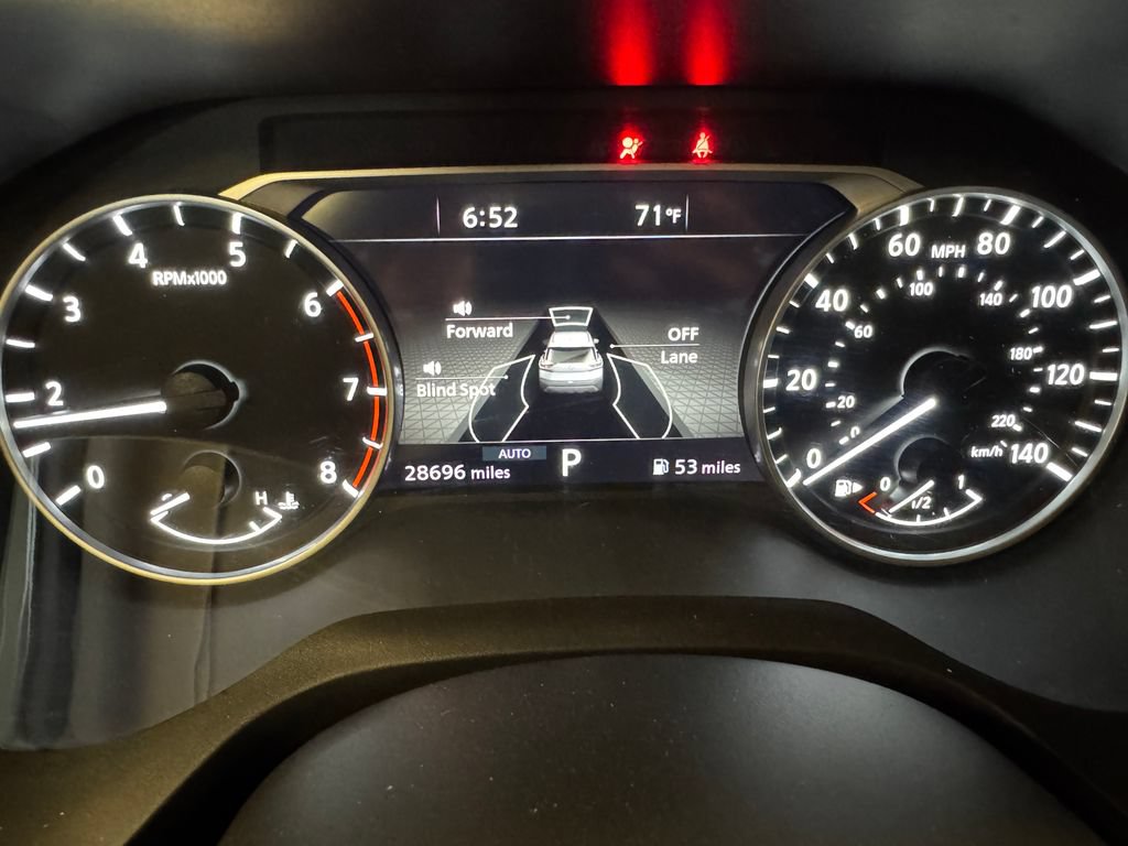 Used 2023 Nissan Rogue SL w/ SL Premium Package AWD/4WD image 10