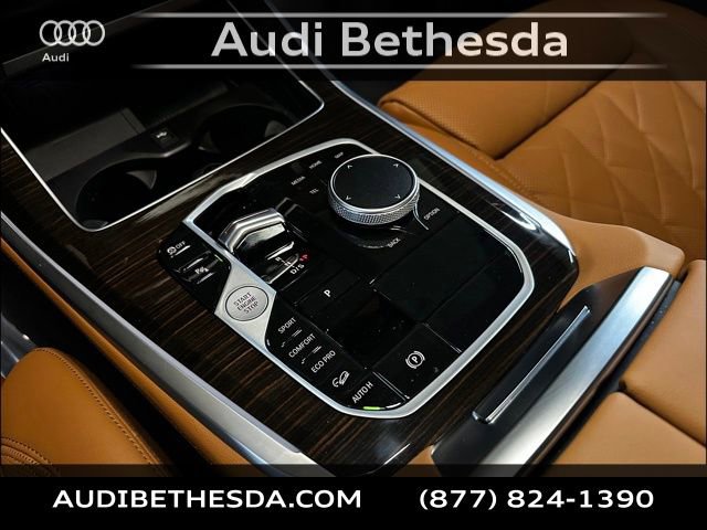 Used 2025 BMW X5 xDrive40i w/ M Sport Package image 24