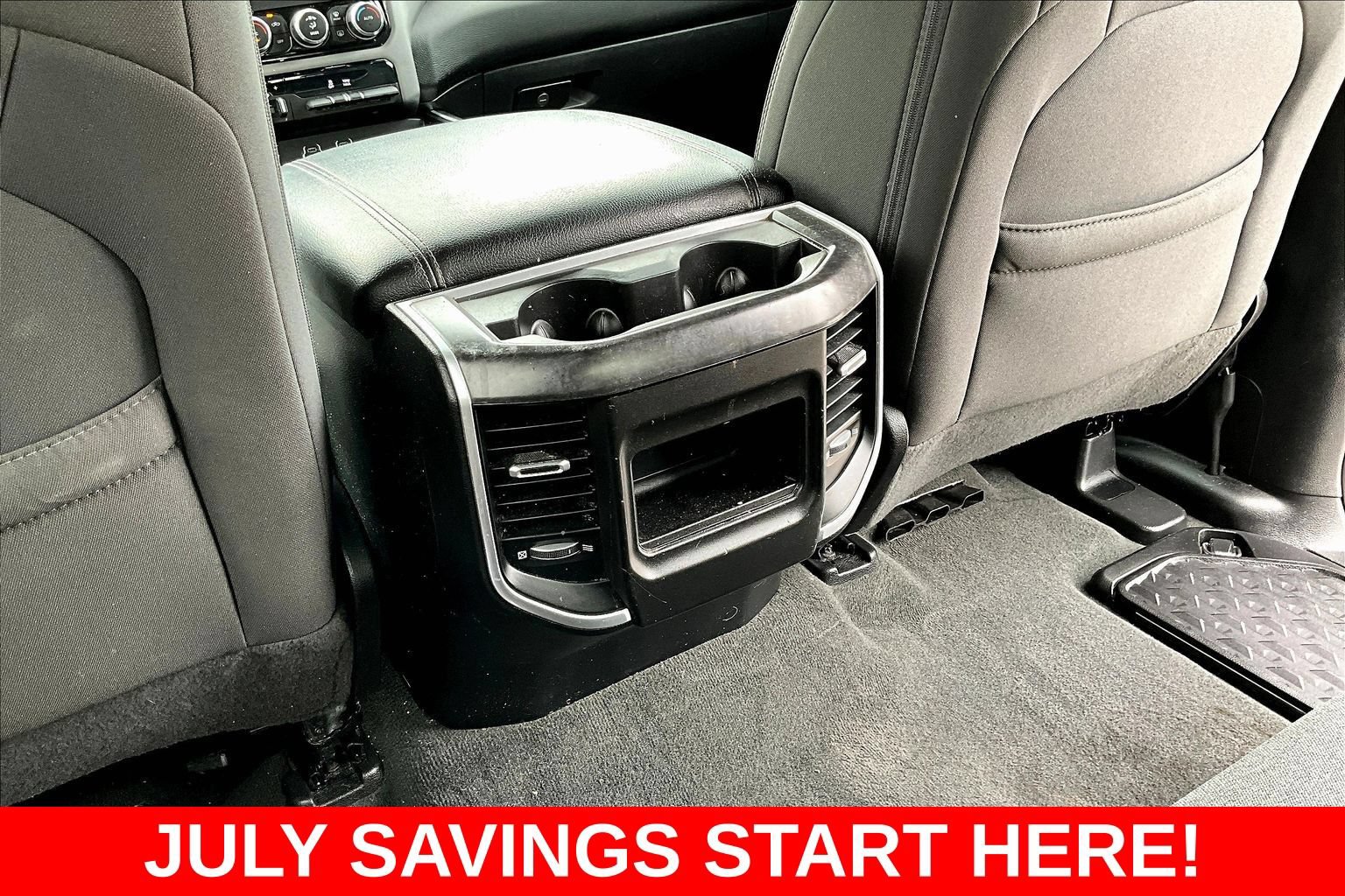 Used 2022 RAM 1500 Big Horn RWD image 13