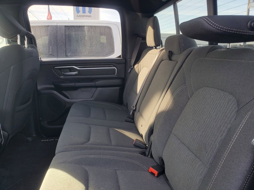 Used 2020 RAM 1500 Big Horn image 36