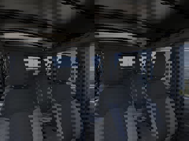 New 2025 Ford Bronco 4-Door image 12