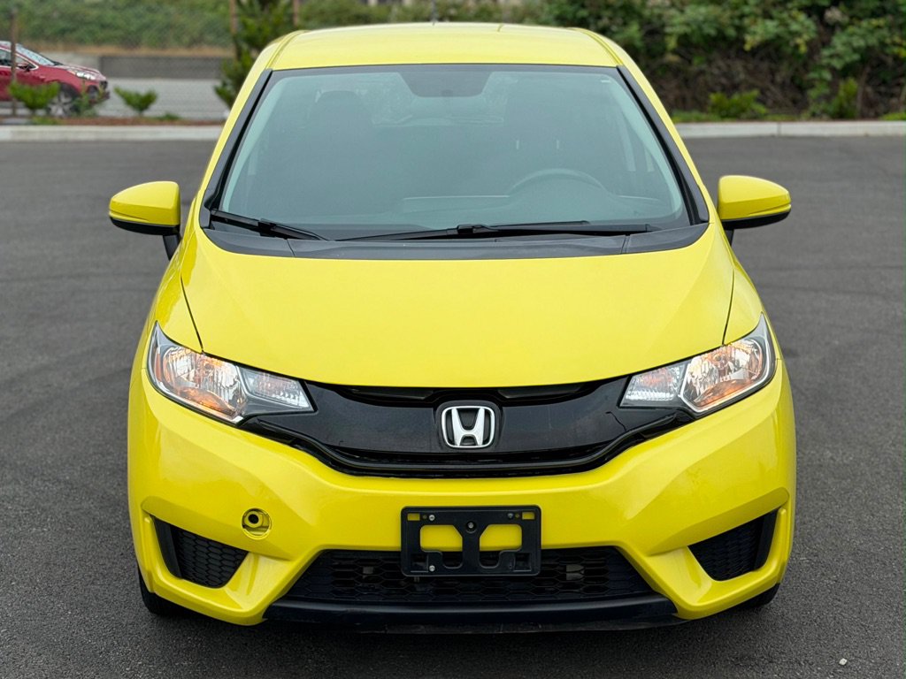 Used 2017 Honda Fit LX image 5
