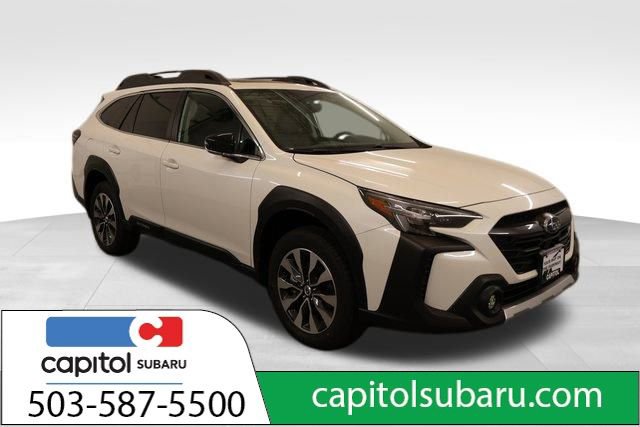 New 2025 Subaru Outback Limited