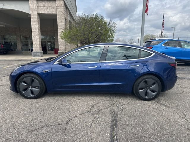 Used 2019 Tesla Model 3 Long Range AWD/4WD image 2