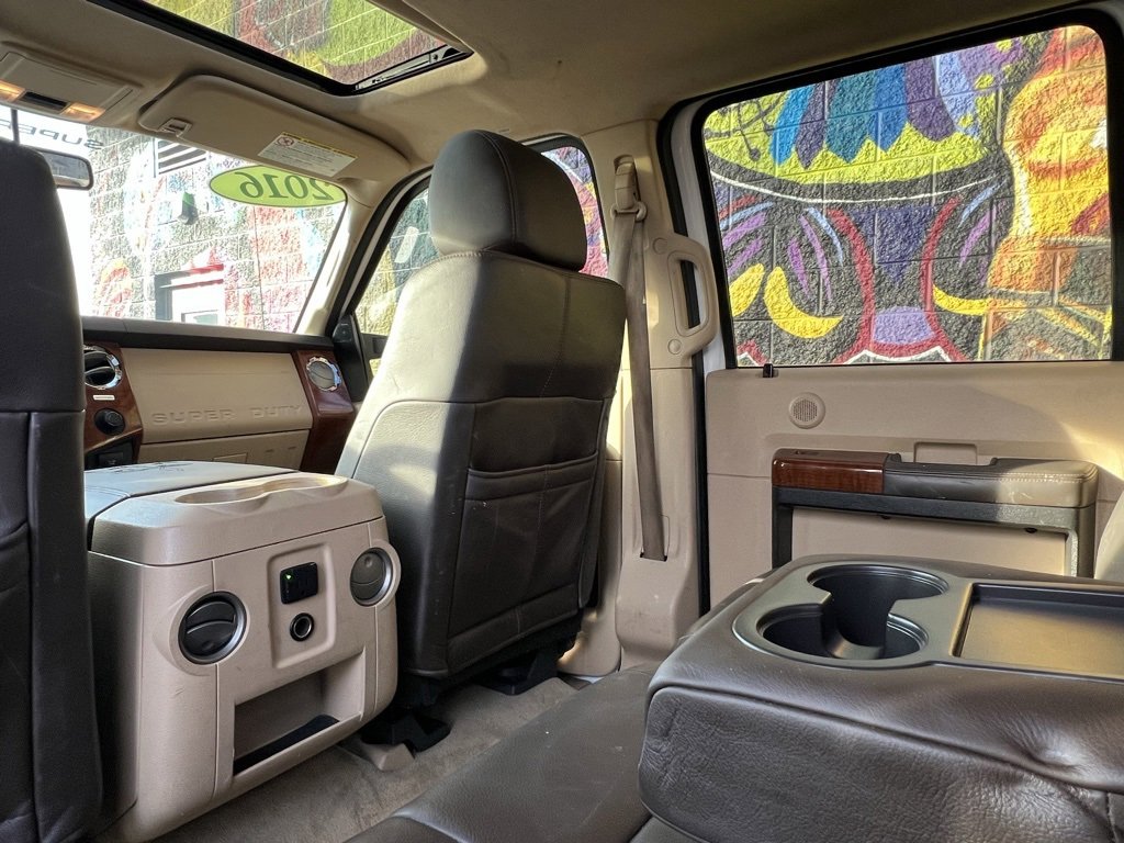 Used 2016 Ford F450 King Ranch image 19