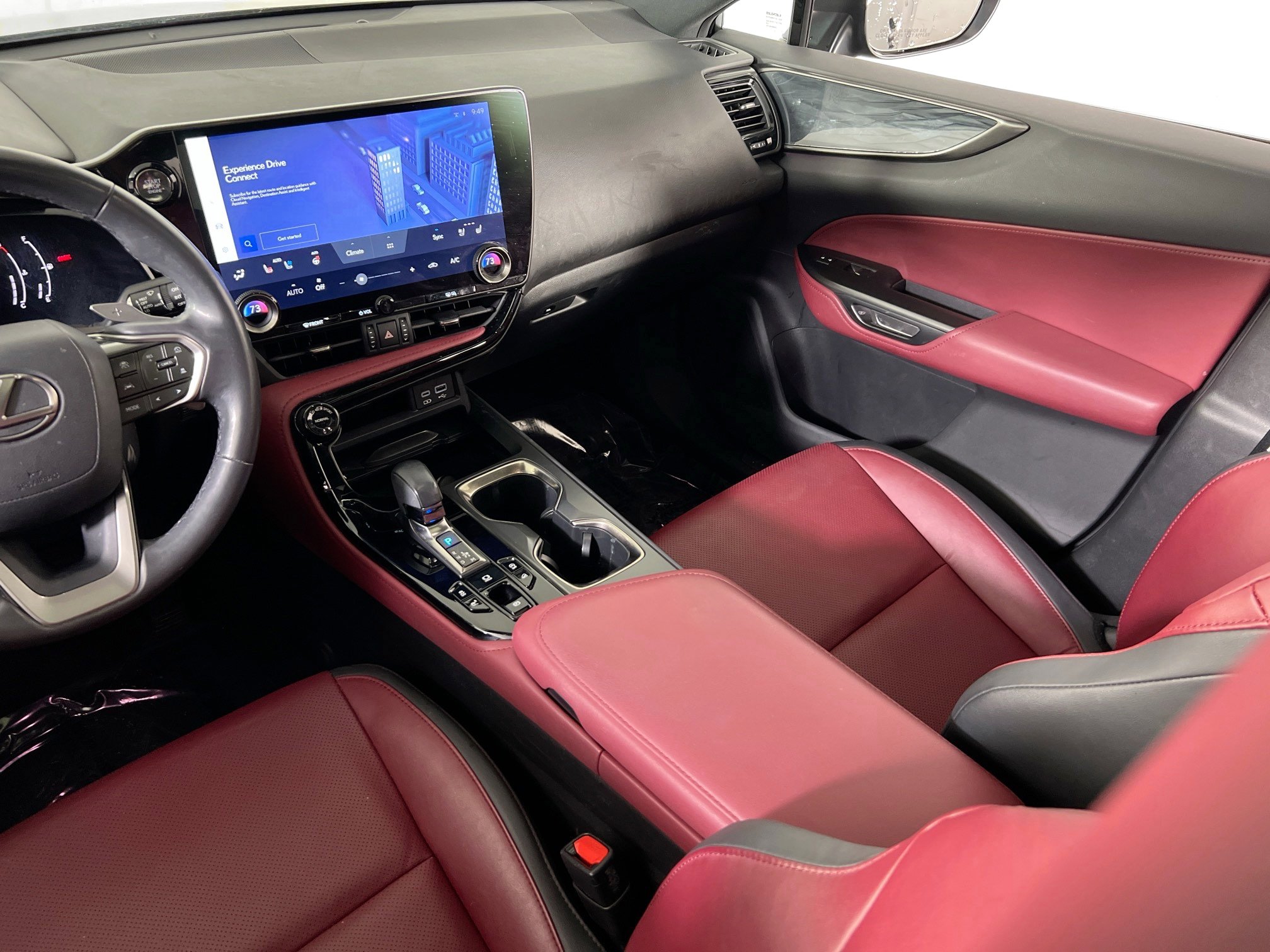 Used 2023 Lexus NX 350 w/ Cold Area Package image 24