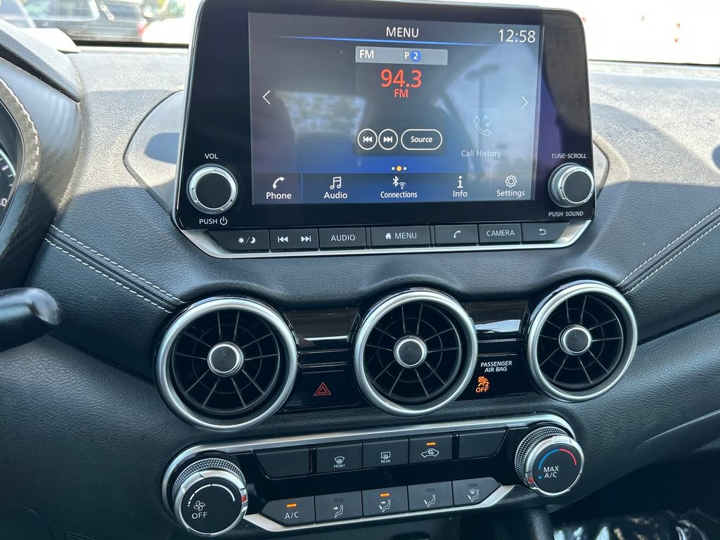 Used 2023 Nissan Sentra SV FWD image 11