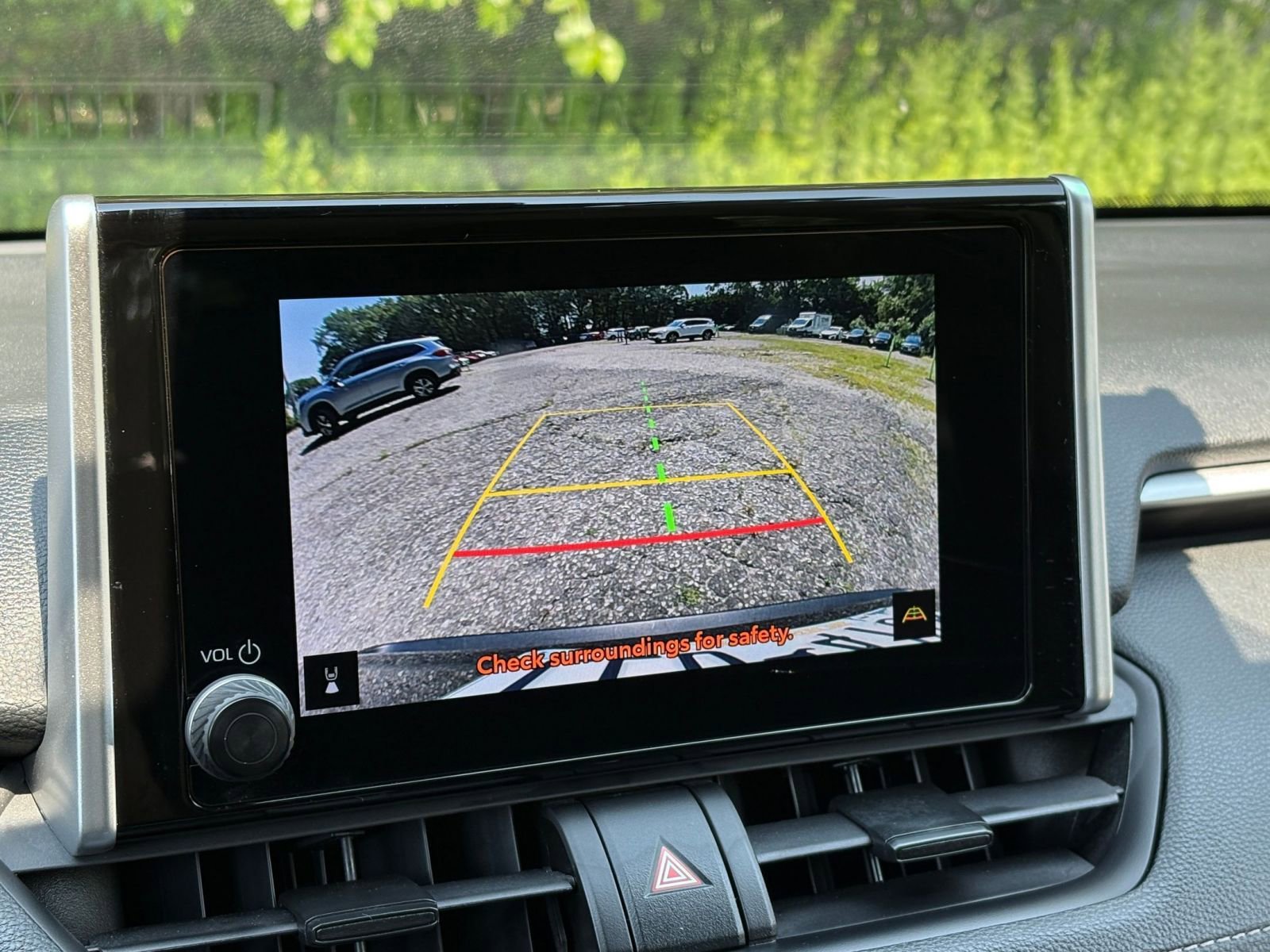 Used 2024 Toyota RAV4 XLE image 17