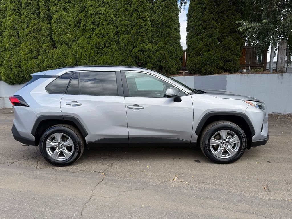 Certified 2025 Toyota RAV4 XLE w/ Convenience Package AWD/4WD image 11