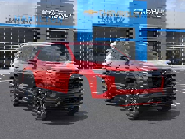New 2026 Chevrolet Equinox RS image 7