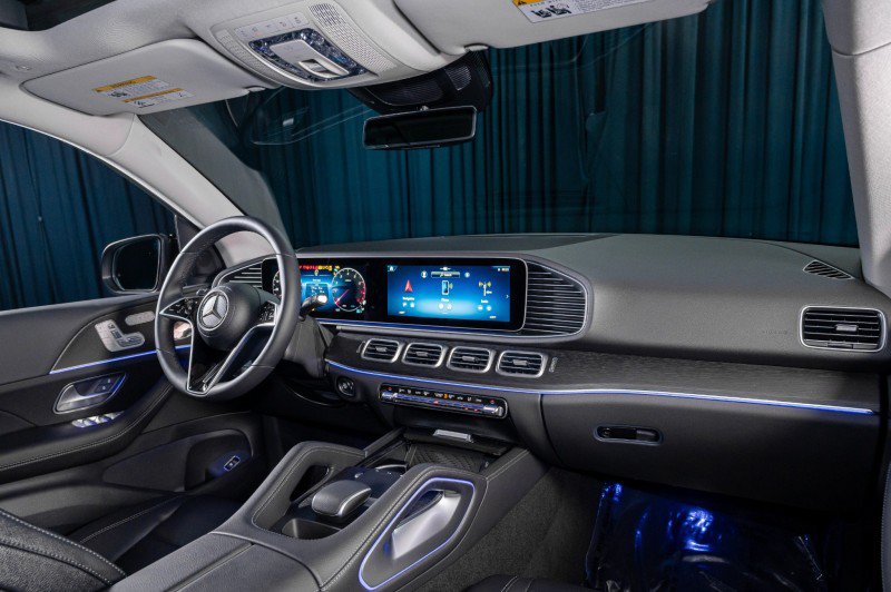 New 2026 Mercedes-Benz GLE 450 4MATIC image 4