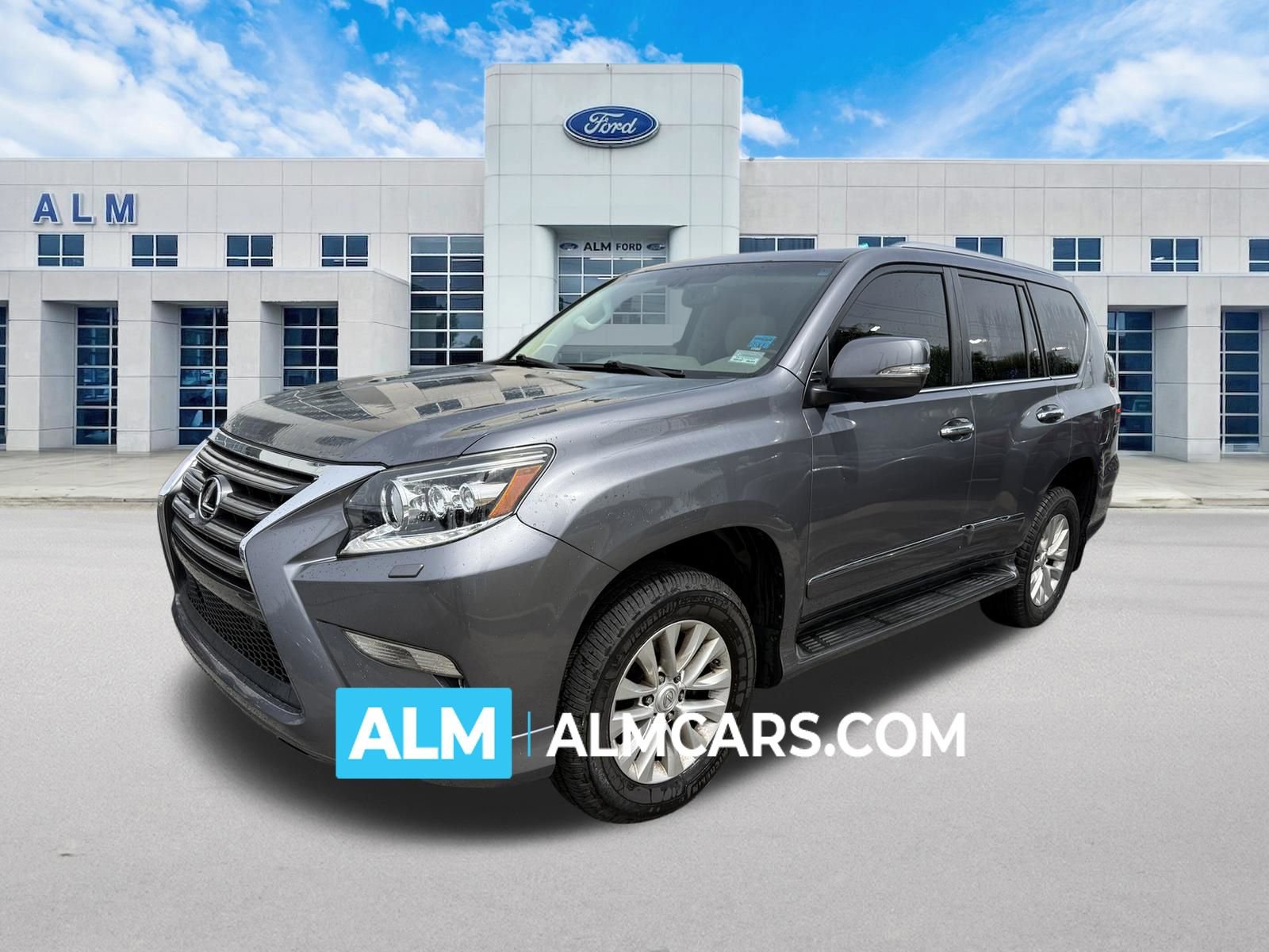 Used 2017 Lexus GX 460 Premium w/ Premium Package
