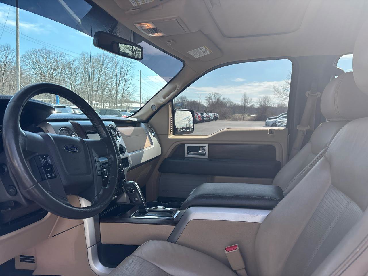 Used 2013 Ford F150 Lariat w/ Luxury Equipment Group image 15