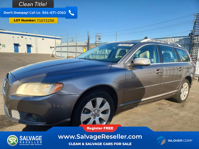 Used 2008 Volvo V70