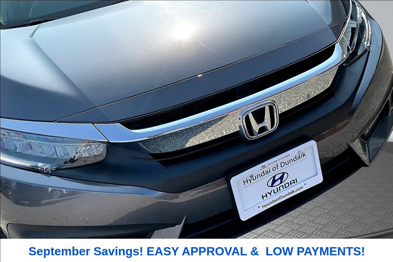 Used 2018 Honda Civic Touring image 32