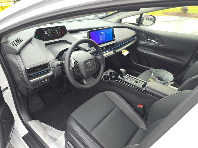 New 2026 Toyota Prius Plug-In Hybrid image 9