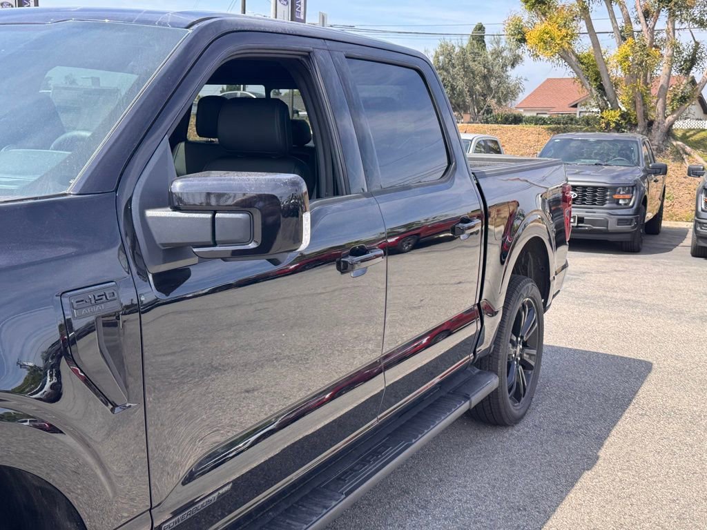 New 2026 Ford F150 Lariat w/ Equipment Group 502A High image 9