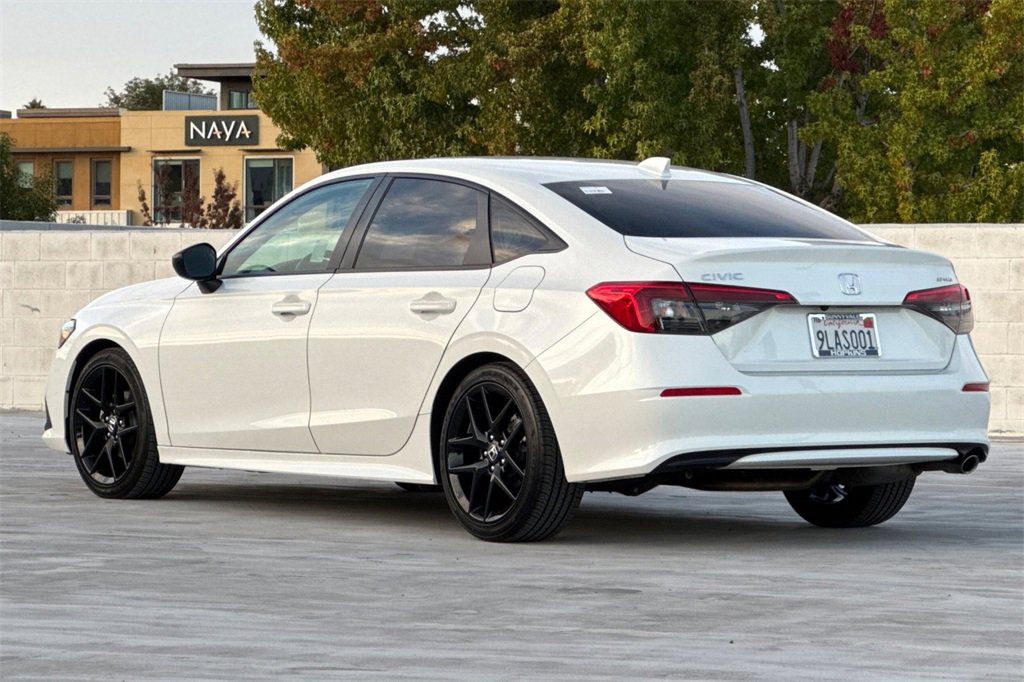 Used 2024 Honda Civic Sport image 5