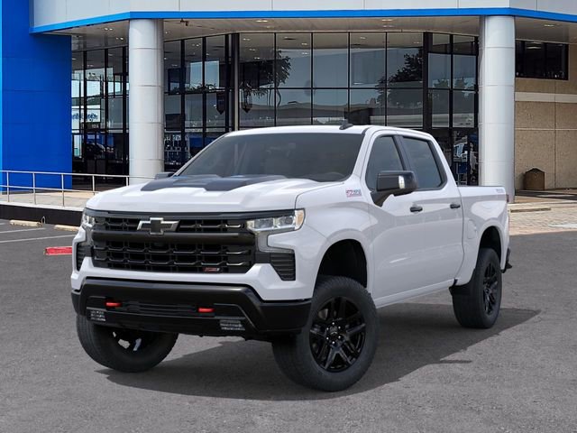 New 2026 Chevrolet Silverado 1500 LT Trail Boss AWD/4WD image 6