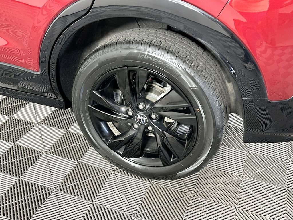 Used 2024 Buick Encore GX Sport Touring image 36