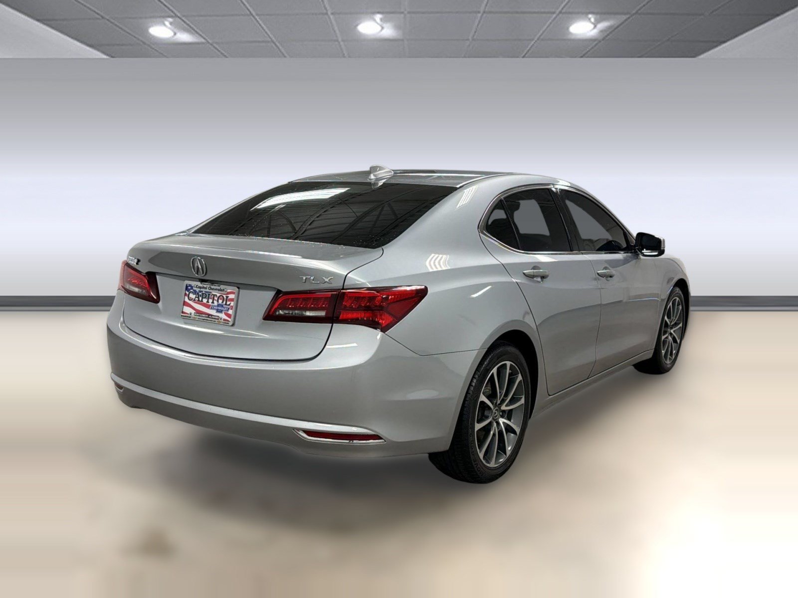 Used 2017 Acura TLX w/ Technology Package FWD image 9