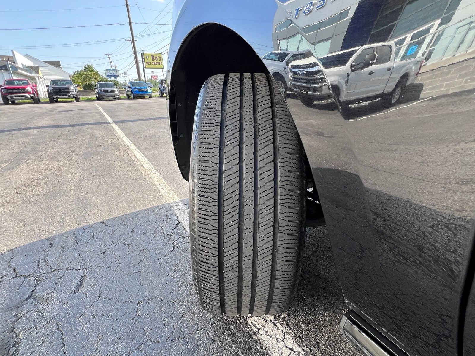 Used 2019 Lincoln Navigator L Reserve AWD/4WD image 74