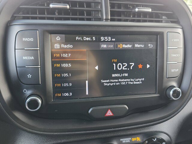 Used 2022 Kia Soul LX w/ Technology Package image 18