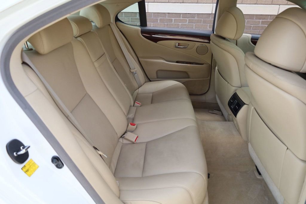 Used 2009 Lexus LS 460 image 25