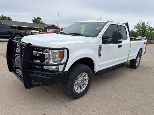 Used 2022 Ford F350 XL w/ STX Appearance Package AWD/4WD image 3