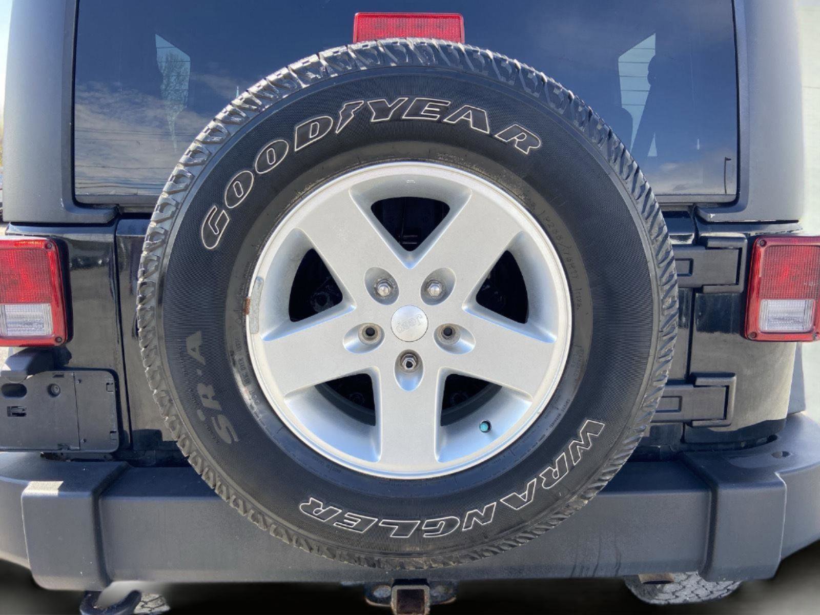 Used 2014 Jeep Wrangler Sport w/ Quick Order Package 23S AWD/4WD image 28