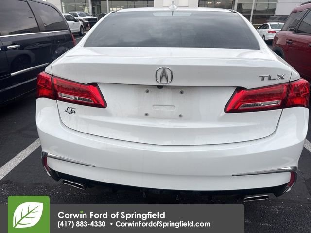 Used 2020 Acura TLX V6 w/ Technology Package image 7