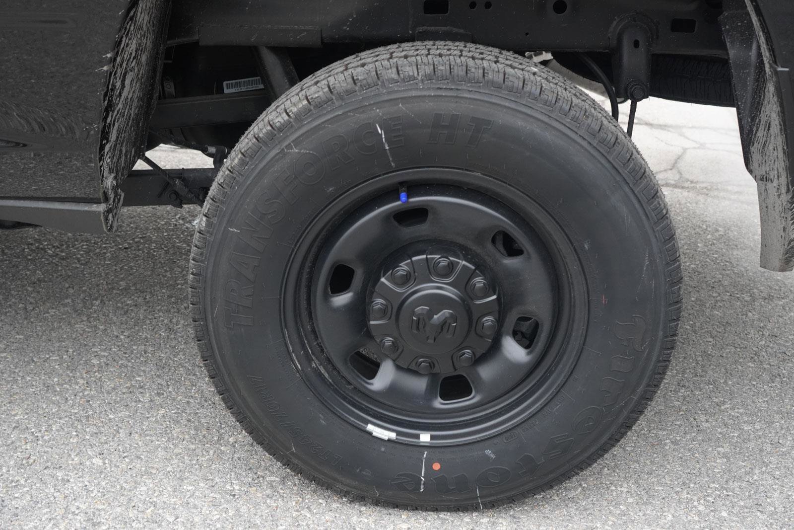 New 2025 RAM 2500 Tradesman image 25