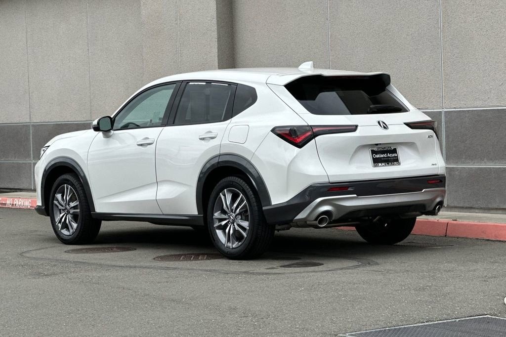 Certified 2025 Acura ADX AWD image 7