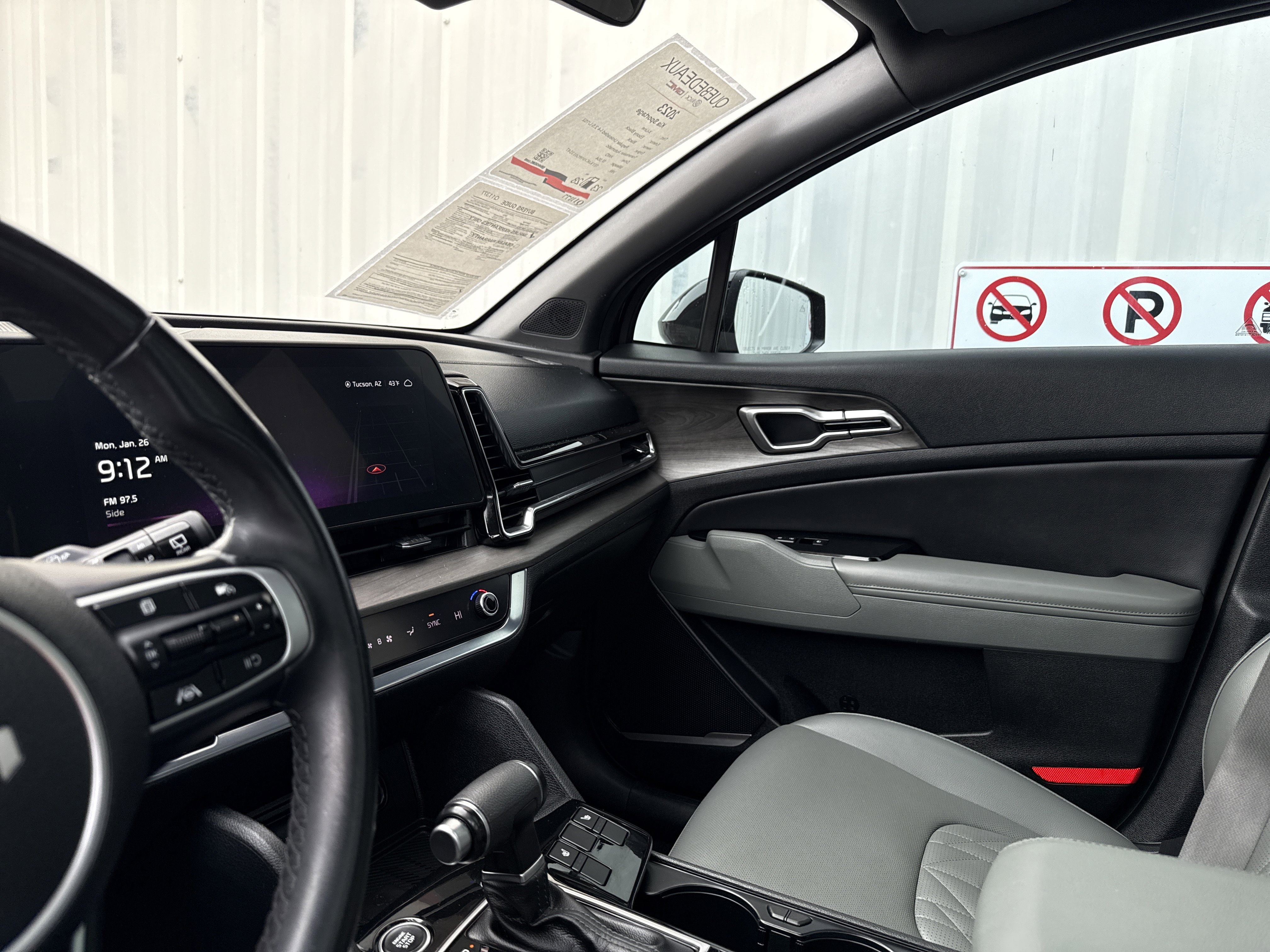 Used 2023 Kia Sportage X-Line w/ X-Line Premium Package image 20