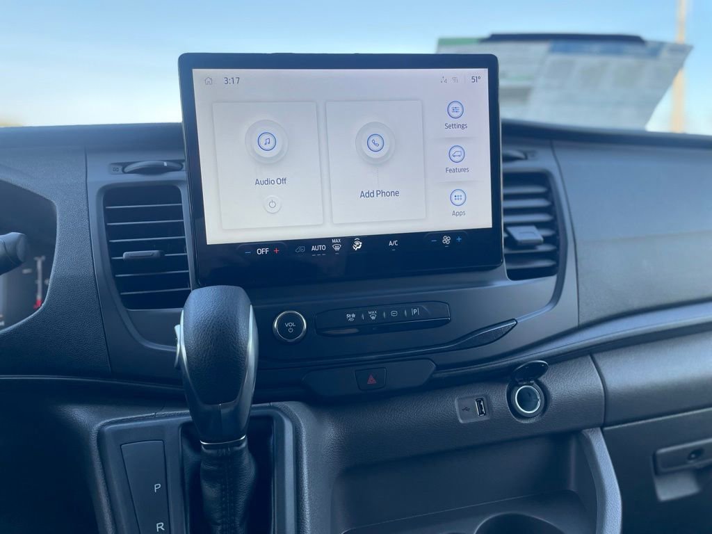 New 2026 Ford Transit 250 148 Medium Roof w/ Exterior Upgrade Package image 15