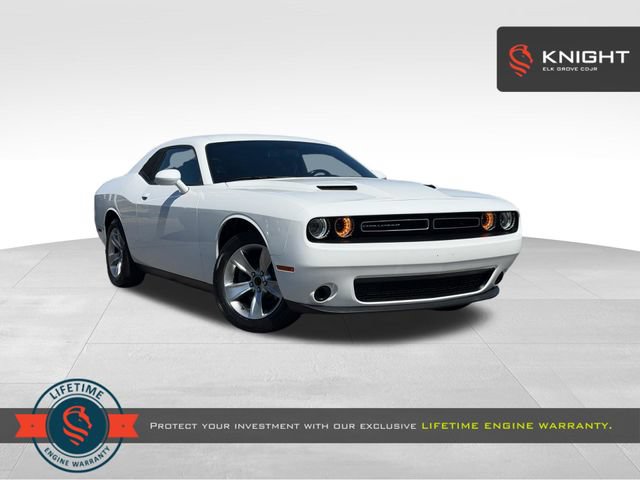 Used 2019 Dodge Challenger SXT