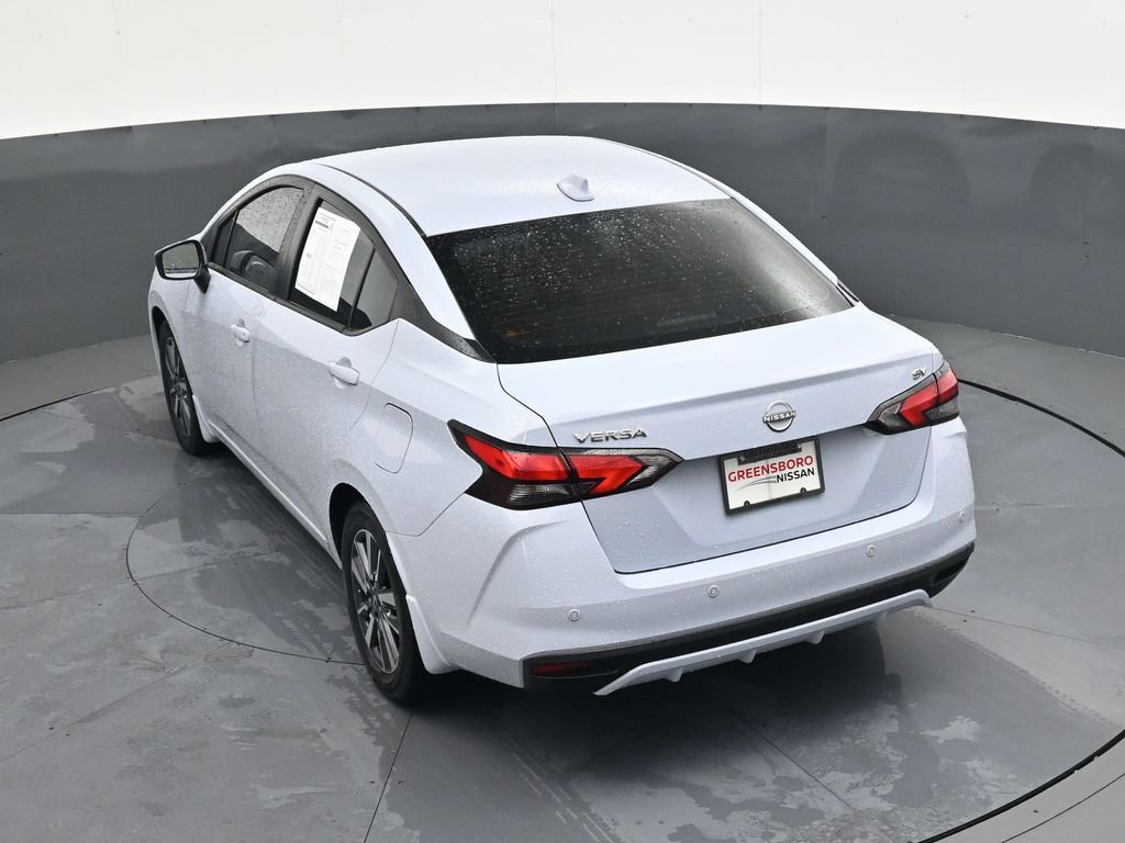 Used 2024 Nissan Versa SV w/ Trunk Package image 27