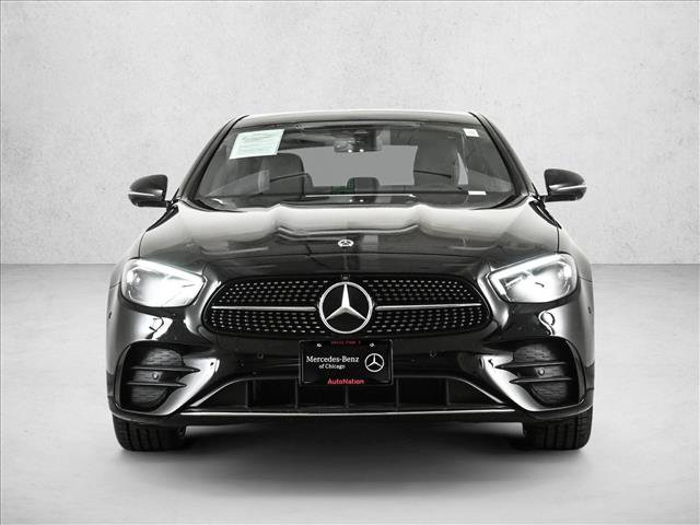 Used 2023 Mercedes-Benz E 350 4MATIC Sedan video 2