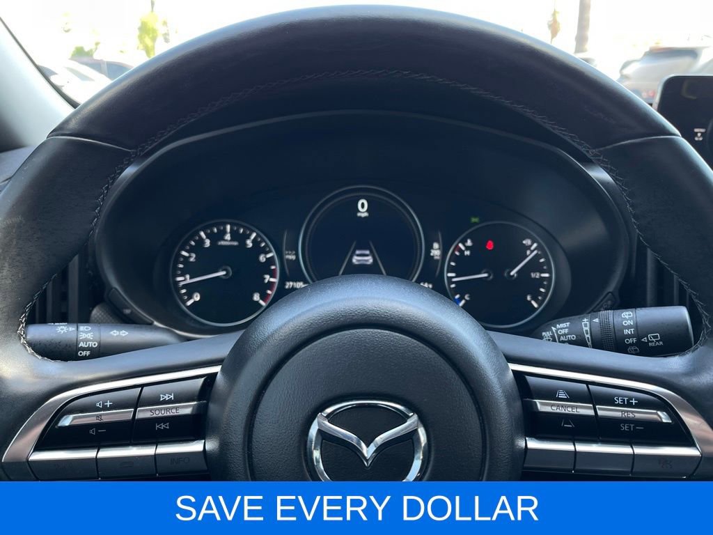 Used 2024 MAZDA CX-50 AWD 2.5 S w/ Cargo Package image 11