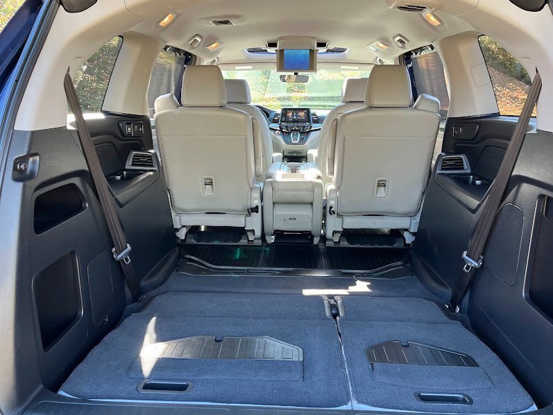 Used 2019 Honda Odyssey EX-L image 46
